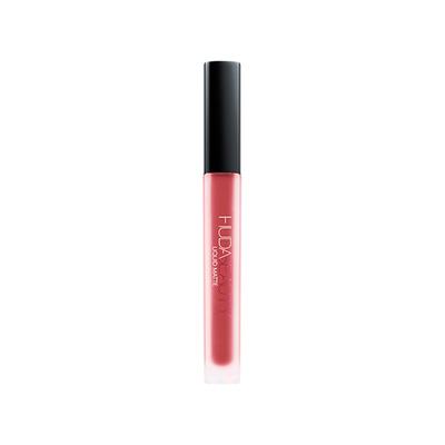 Huda Beauty Liquid Matte Ultra-Comfort Transfer-Proof Lipstick Icon 4.2 ml - Lipsticks