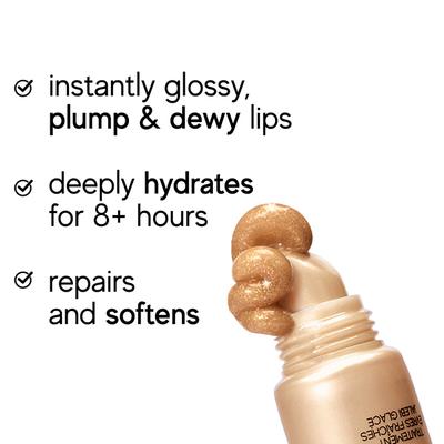 Inde Wild Dewy Lip Treatment - Glazed Jalebi 15 ml - Lip Balms