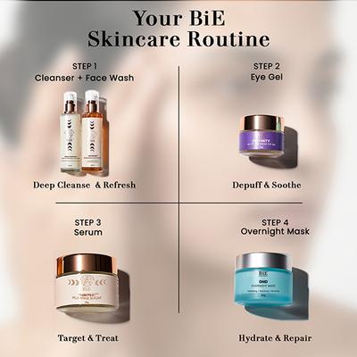 Bie- Beauty By Bie DND Overnight Mask 50 gm - Masks & Peels