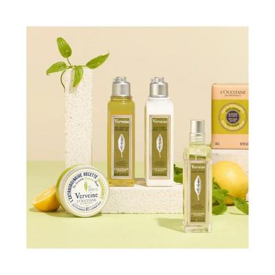 L'Occitane Verbena Shower Gel 250 ml - Shower Gels & Body Wash