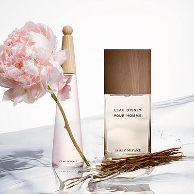 Issey Miyake L'Eau D'Issey Pour Homme Vetiver Edt Intense 100 ml - Men Perfumes (Edt/Edp)