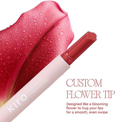 Kiro Fleur Serum Lip Balm- Bare Tulip (Nude) 2 gm - Lip Balms