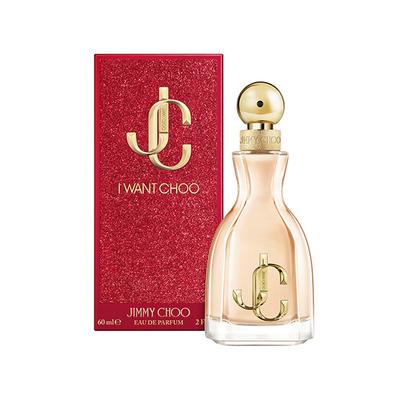 Jimmy Choo I Want Choo EDP 60 ml - Women Perfumes (Edt/Edp)