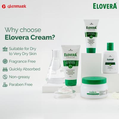 Elovera Cream 75gm - Lotions & Creams