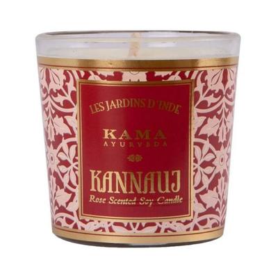 Kama Ayurveda Kannauj Candle 75 gm - Air Fresheners