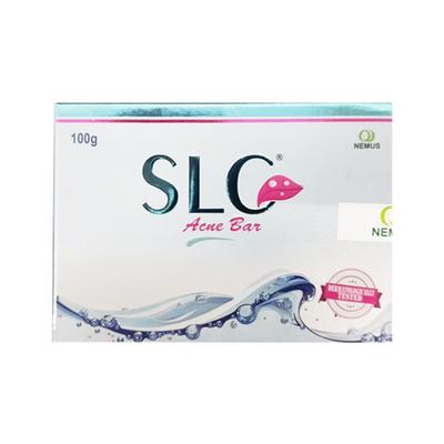SLC ACNE Bar 100gm - Acne-Acn