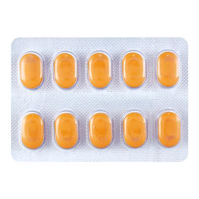OFRIVID OR Tablet 10's - Bacterial Infections-Qui