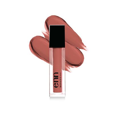 ENN Transferproof Matte Liquid Lipstick - Cramel Drizzle 1.5 ml - Liquid Lipsticks