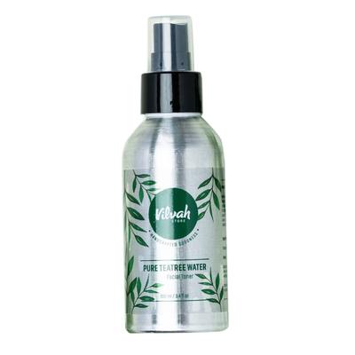 Vilvah Pure Teatree Water Facial Toner 100 ml - Toners