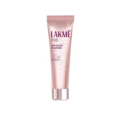 Lakme 9 to 5 Complexion Care Cream - Honey 9 gm - Bb & Cc Creams