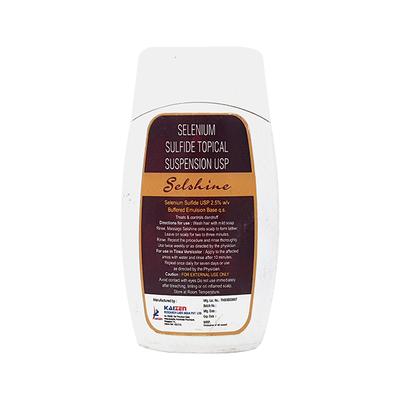 SELSHINE Suspension 120ml - Dandruff-TAA
