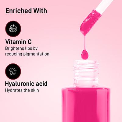 Renee Tip Tip Water Tint - Pink Splash 5 ml - Lipsticks