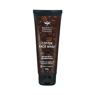 Bombay Shaving Company Coffee Face Wash 100 gm - Face Washes