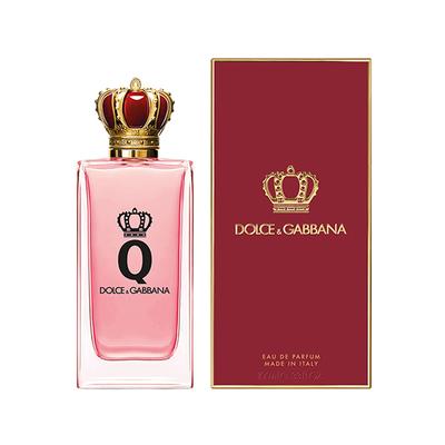 Q By Dolce&Gabbana Edp 100 ml - Women Perfumes (Edt/Edp)