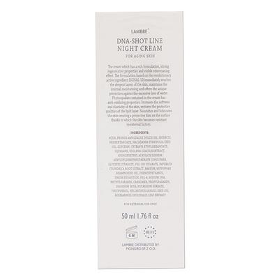 Lambre DNA-SHOT LINE Night Cream 50ml - Night Cream