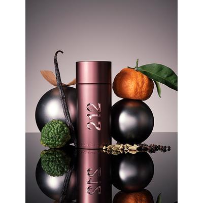 CAROLINA HERRERA 212 Sexy Men Eau de Toilette 100 ml - Men Perfumes (Edt/Edp)