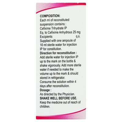 TRIXON O Drops 10ml - Bacterial Infections-Cep