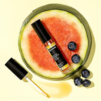 Quench Botanics Yuzu Fine Brightening Lip Oil 5 ml - Lipsticks