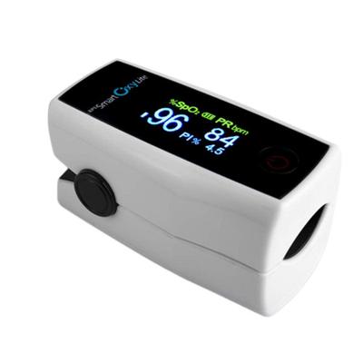 BPL Smart Oxy Fingertip Pulse Oximeter - Health Monitors And Equipment