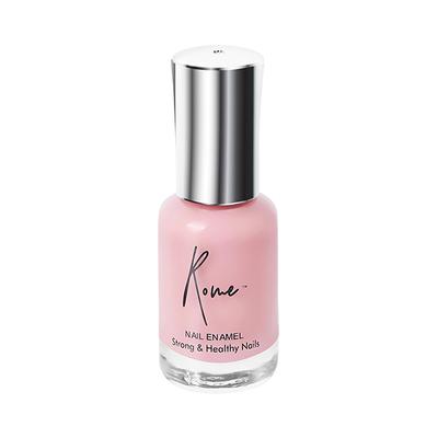 Rome Lucky Pink Strong & Healthy Nail Enamel 8 ml - Nail Polish
