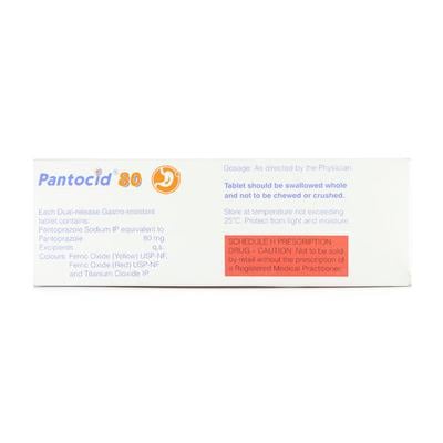 Pantocid D Capsule 10'S - Ulcer/Reflux/Flatulence-Aaa