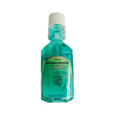 REXIDIN SRS Mouth Wash 75ml - Oral Care - P-Mou