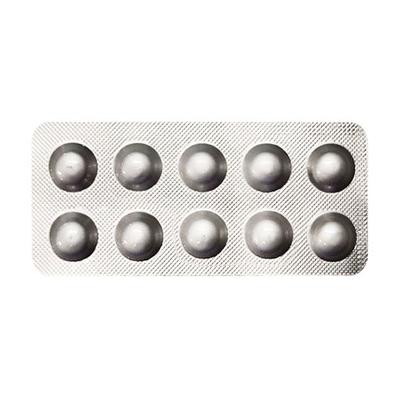 DENZYME Tablet 10's - Pain relief-Ant