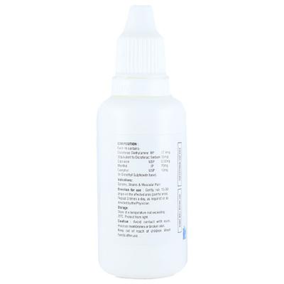 DIPT Liniment 30ml - Pain relief-Nsa