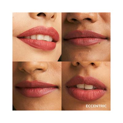 FAE Beauty Modern Matte Lipstick Shade Eccentric 3.5gm - Lipsticks