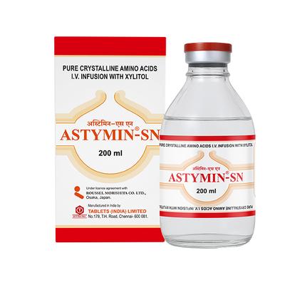 Astymin SN Infusion 200ml - Supplements-Cal