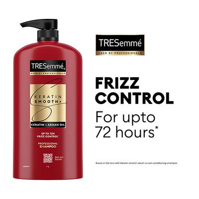 Tresemme Keratin Smooth Shampoo, 1000 ml - Shampoos