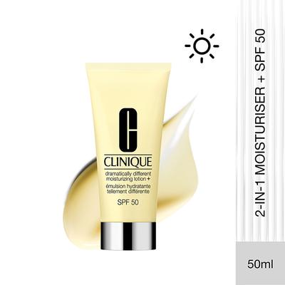 Clinique Dramatically Different Moisturizing Lotion with SPF 50 50 ml - Face Moisturizers