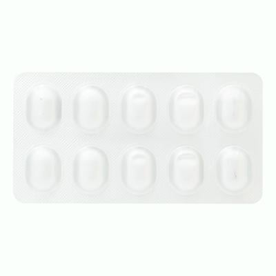 Lipikind 40mg Tablet 10'S - High Cholesterol-Dys