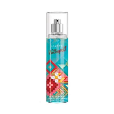 Layer'R Wottagirl! Pure Paradise 135 ml - Body Mist/Spray