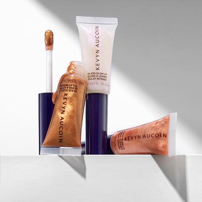 Kevyn Aucoin Beauty Glass Glow Lip - Prism Rose 8.2 ml - Lip Glosses
