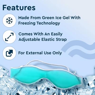 Gubb Soothing Eye Gel Mask 1's - Eye Masks
