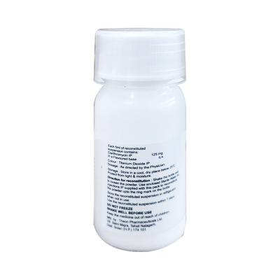 Bioclar Banana Flavour Dry Syrup 30ml - Bacterial Infections-Mac