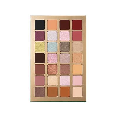 Daily Life Forever52 28 Color Intense Eyeshadow Palette(Martinique - 002) 50.4 gm - Eye Shadow Palettes