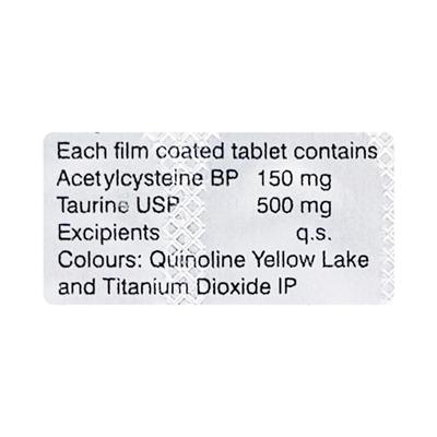 Lupinac Tablet 10'S - Kidney Disease/Stones-Oth