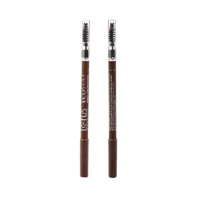 Lotus Makeup Ecostay Perfect Brow Definer Choco Brown Bd1 1.08 gm - Eyebrow Pencils & Enhancers