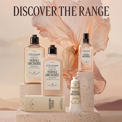 L'Occitane Neroli & Orchidee Body Milk 250ml - Lotions & Creams