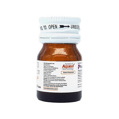 DEKSEL NANO SUGAR FREE 60000 IU Syrup 5ml - Supplements-Vit