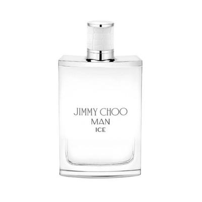 JIMMY CHOO Man ICE Eau De Toilette 100 ml - Men Perfumes (Edt/Edp)
