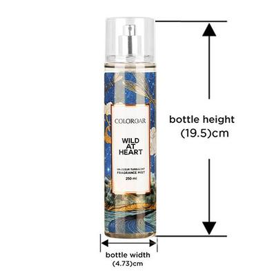 Colorbar Wild At Heart - 003 250 ml - Body Mist/Spray