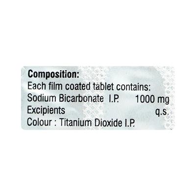 NOCIDOS DS Tablet 10's - Ulcer/Reflux/Flatulence-Aaa