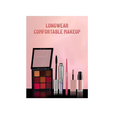 Swiss Beauty Colour Me Happy Eyeliner- Pink Alperose 0.4 gm - Eyeliners