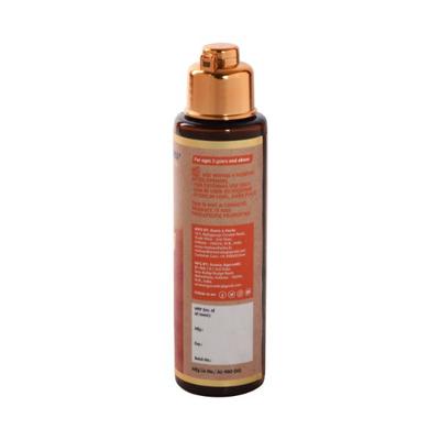 Roots & Herbs Indian Gooseberry and Green Clay Foaming Kid's Hair Cleanser 100 ml - Shampoos