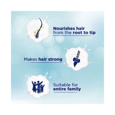 Clinic Plus Strong & Long shampoo 1000 ml - Shampoos