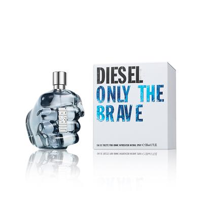 Diesel Only The Brave Eau De Toilette 200 ml - Men Deodorants/Roll-Ons