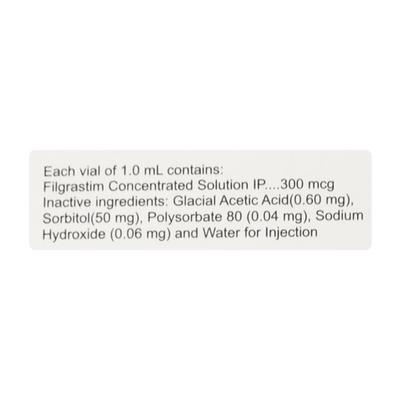 Neukine 300mcg Injection(Pfs) 1ml - Cancer Oncology-Sup